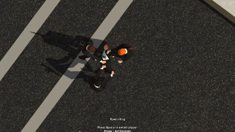 Sub Rosa – zrzut ekranu 4