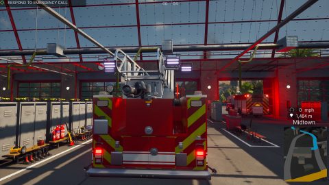 Firefighting Simulator - The Squad 截图 2