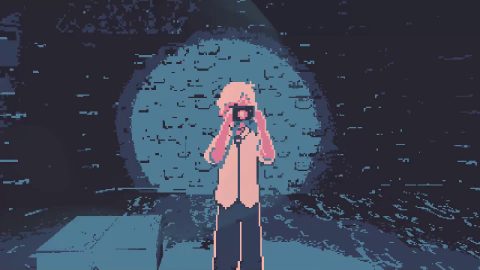 Eronoctosis: Put Yourself Together, capture d’écran 1