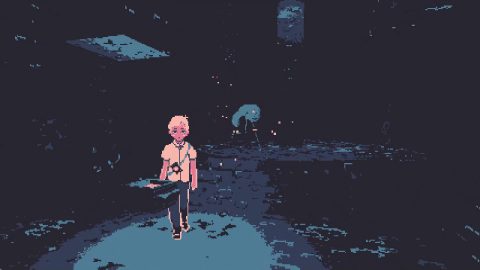 Eronoctosis: Put Yourself Together, capture d’écran 4