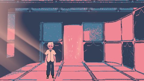 Eronoctosis: Put Yourself Together, capture d’écran 2