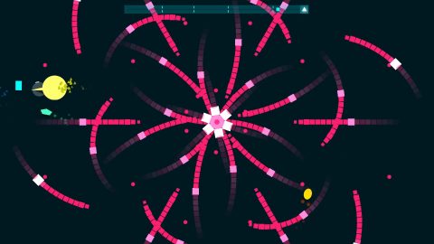 Just Shapes & Beats, screenshot 4