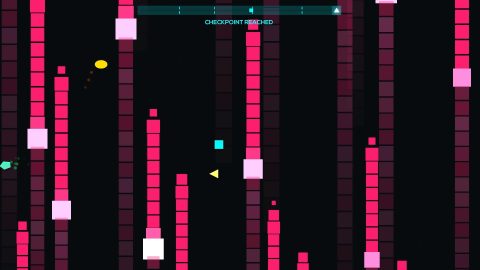 Just Shapes & Beats, screenshot 3