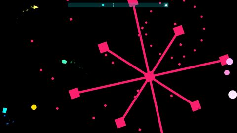 Just Shapes & Beats, screenshot 1