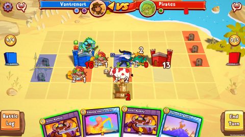 Cards and Castles Ultimate – zrzut ekranu 1