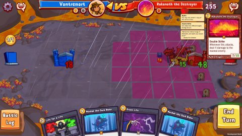 Cards and Castles Ultimate – zrzut ekranu 3