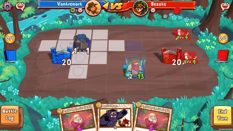 Cards and Castles Ultimate – zrzut ekranu 4
