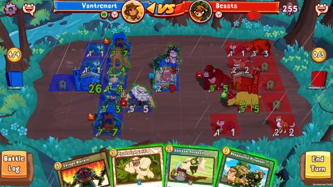 Cards and Castles Ultimate – zrzut ekranu 2