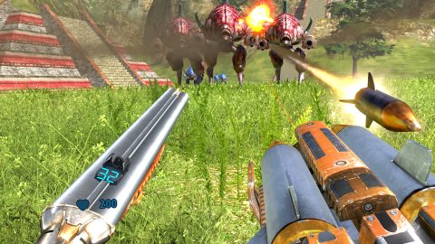 Serious Sam VR: The Second Encounter のスクリーンショット 4