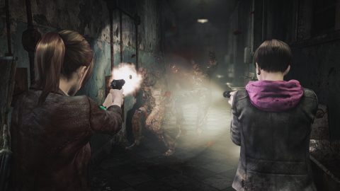 Resident Evil Revelations 2, screenshot 3