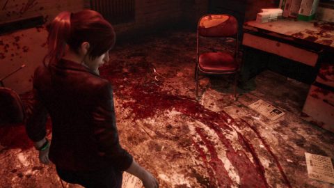 Resident Evil Revelations 2, screenshot 2