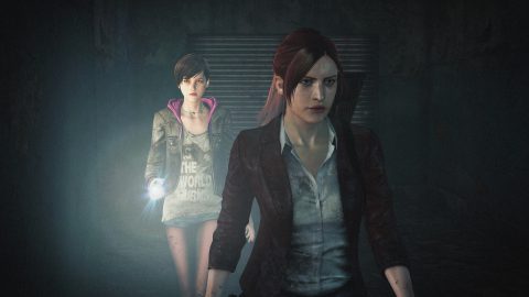 Resident Evil Revelations 2, screenshot 1