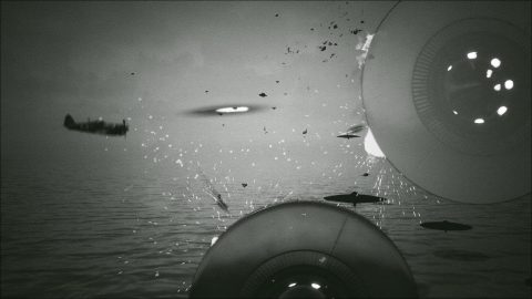 Squad 51 vs. the Flying Saucers, capture d’écran 2
