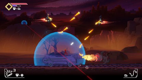 Space Adventure Cobra - The Awakening Screenshot 3