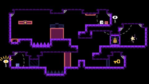 Two Cubes screenshot 2