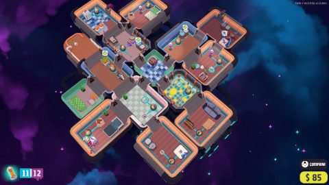 Out of Space のスクリーンショット 4