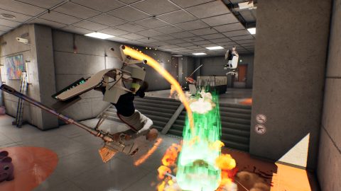 Last Man Sitting – zrzut ekranu 2