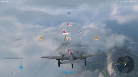 World of Warplanes Screenshot 4