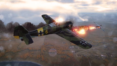 World of Warplanes Screenshot 2