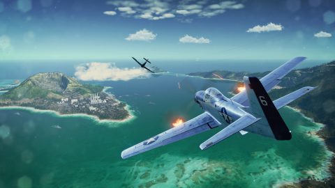 World of Warplanes Screenshot 1