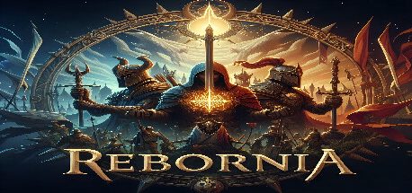 Rebornia - MMORPG 2D