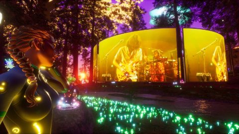 Soundscape VR: 2017 Screenshot 2