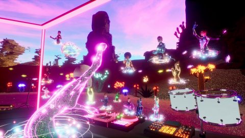 Soundscape VR: 2017 Screenshot 4