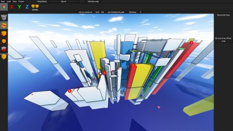 Celaria, screenshot 3