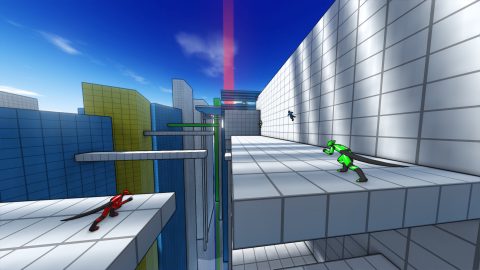 Celaria, screenshot 2