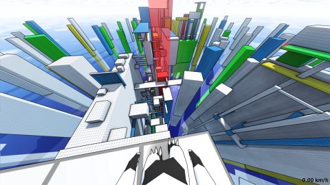 Celaria, screenshot 1