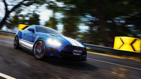 Wreckreation, screenshot 4