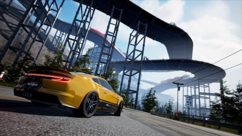 Wreckreation, screenshot 1
