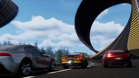 Wreckreation, screenshot 2