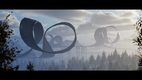 Wreckreation, screenshot 3