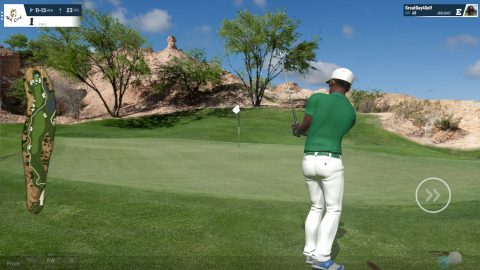 WGT Golf 截图 3