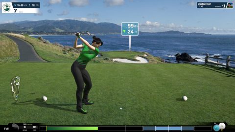 WGT Golf 截图 1