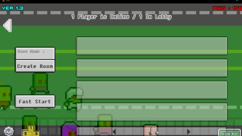 Zombie Survival online screenshot 2