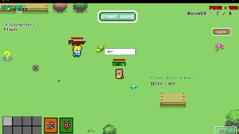 Zombie Survival online screenshot 3