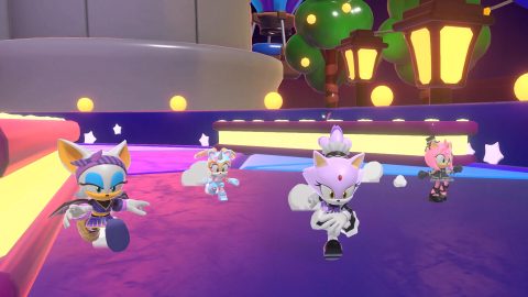 Sonic Rumble Party 스크린샷 4