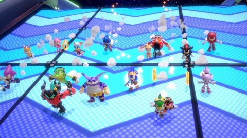 Sonic Rumble Party 스크린샷 1