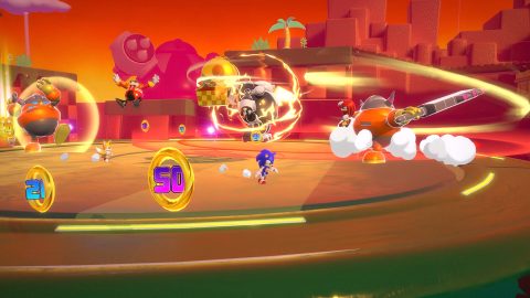 Sonic Rumble Party 스크린샷 3