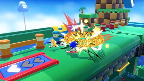 Sonic Rumble Party 스크린샷 2