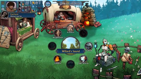 Swords and Sandals Immortals のスクリーンショット 2