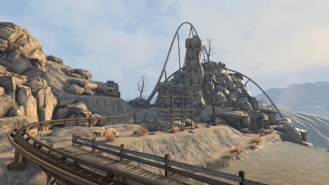 Epic Roller Coasters のスクリーンショット 1