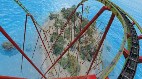 Epic Roller Coasters のスクリーンショット 4