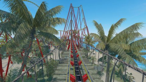 Epic Roller Coasters のスクリーンショット 2