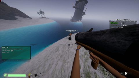 Pirate Fighting Simulator のスクリーンショット 4