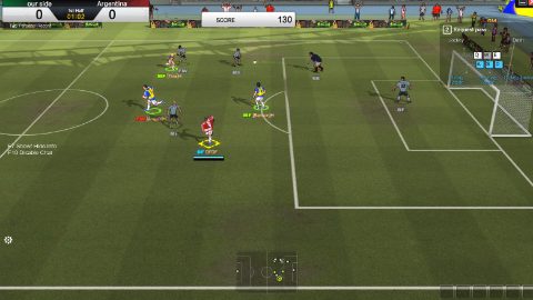 FreestyleFootball R screenshot 3