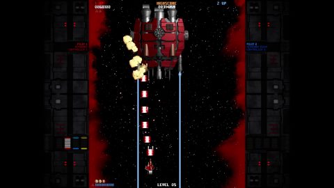 DemonStar, capture d’écran 2
