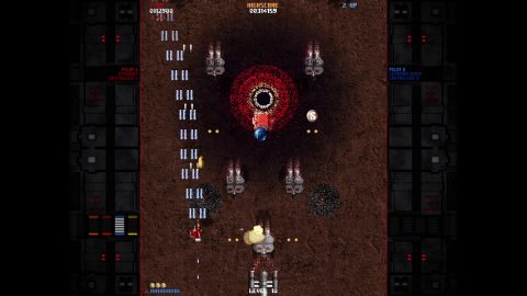 DemonStar, capture d’écran 4